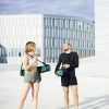 GoDry Yogamatte Bag Mosegrønn - Bilde 4