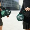 Bærekraftige yogamatter og regntrekk til treningsmatte.