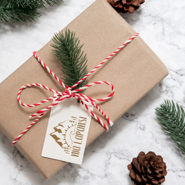 Nia Lapansi Julespesial